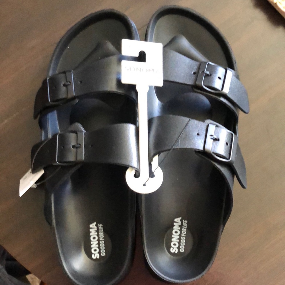 Men’s sandals/slides size 12/13